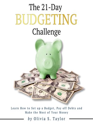 cover image of The 21 Day Budgeting Challenge
